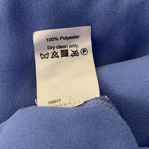 JCrew Flutter Short Sleeve Lilac Top - Picture 5 of 5